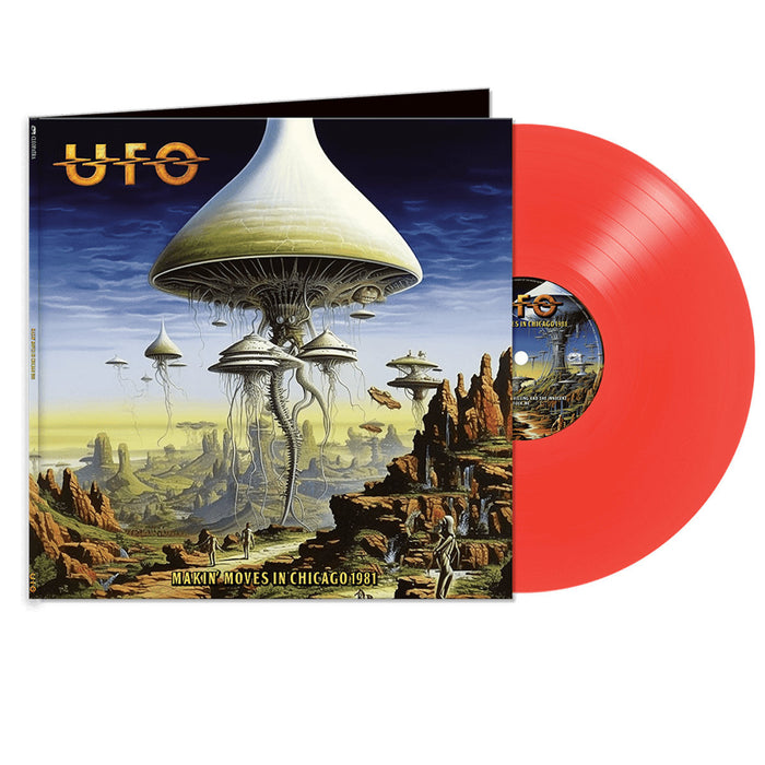 Makin' Moves in Chicago 1981