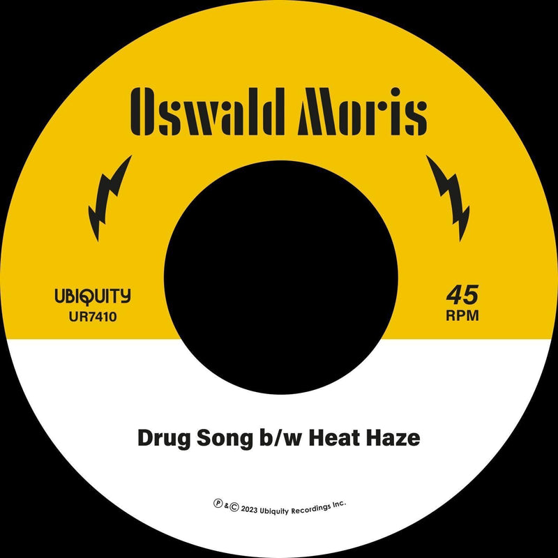 Drug Song/Heat Haze