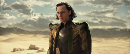 Loki - Staffel 1 - Steelbook - Limited Edition (4K Ultra HD) (+ Blu-ray)