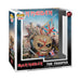 Funko POP! Albums: Iron Maiden - the Trooper - Collectable Vinyl Figure - Gift Idea - Official Merchandise - Toys for Kids & Adults - Model Figure for Collectors and Display