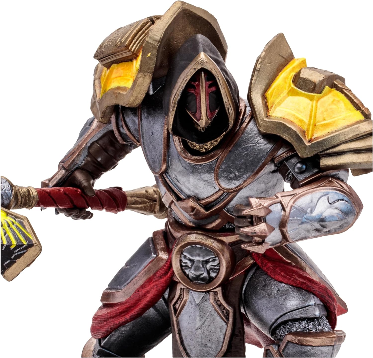 World of Warcraft Actionfigur Human Paladin Warrio