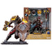 World of Warcraft Actionfigur Human Paladin Warrio