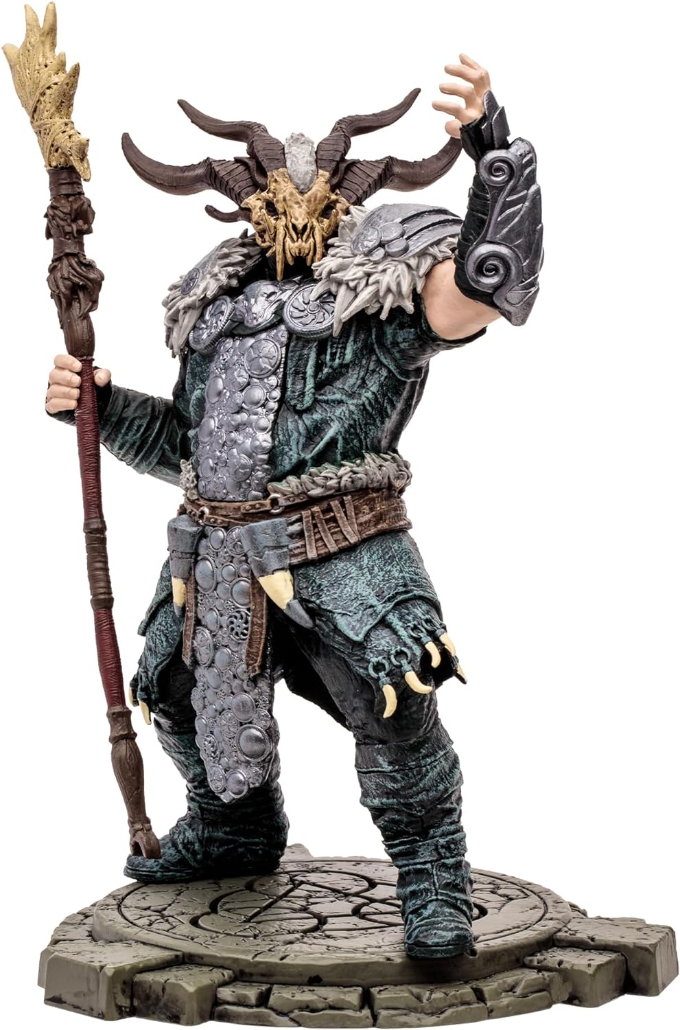 Diablo 4 figurine Druid (Rare) 15 cm
