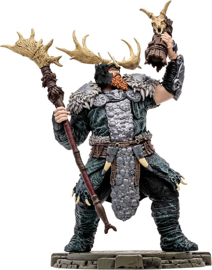 Diablo 4 figurine Druid (Rare) 15 cm