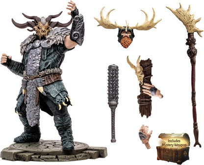 Diablo 4 figurine Druid (Rare) 15 cm