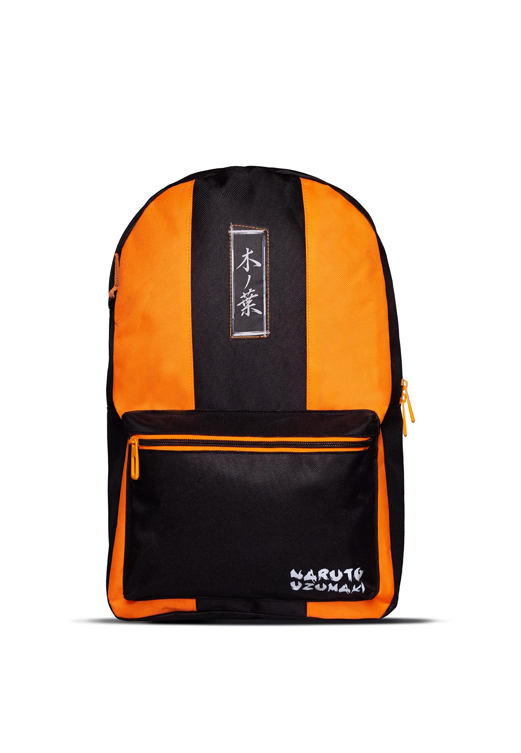 Difuzed Naruto Basic Plus Backpack, multicoloured