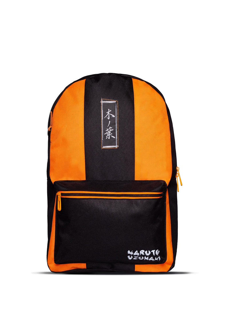 Difuzed Naruto Basic Plus Backpack, multicoloured