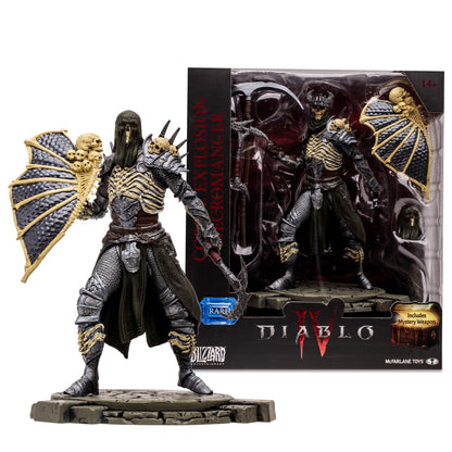 Diablo 4 figurine Necromancer (Rare) 15 cm