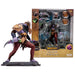 McFarlane Toys World of Warcraft 6 Inches - Night Elf: Druid/Rogue Action Figure - Incredibly Detailed 1:12 Scale Figure Based on the Global Phenomenon Night Elf: Druid/Rogue (Epic)