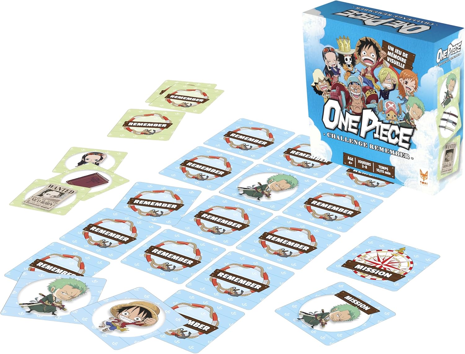 Remember One Piece