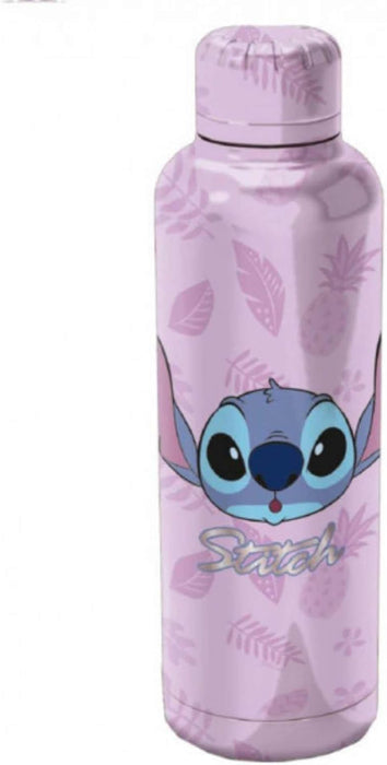 THERMOSFLASCHE AUS EDELSTAHL 515 ML | STITCH PALMS