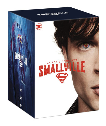 Smalville Serie Completa (DVD) (62 DVD)