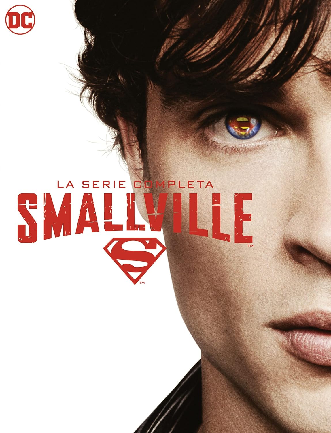Smalville Serie Completa (DVD) (62 DVD)
