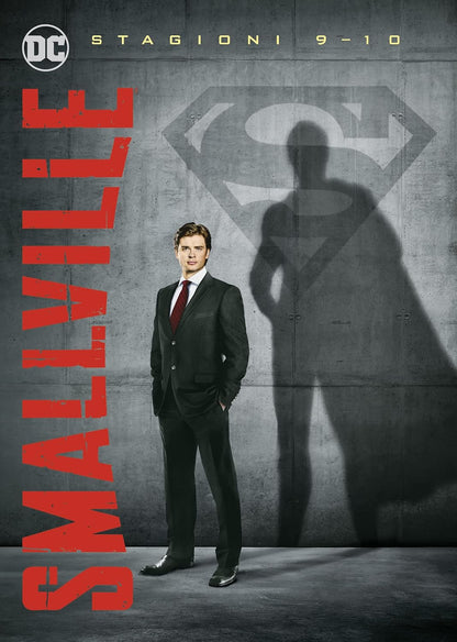 Smalville Serie Completa (DVD) (62 DVD)