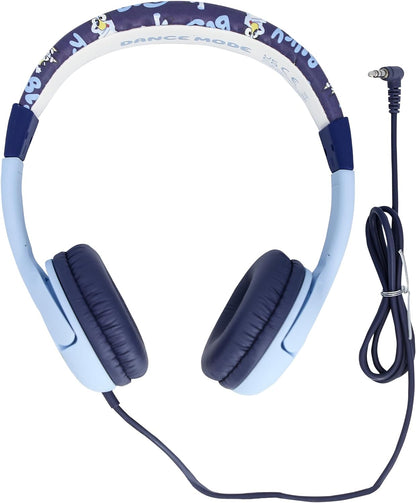 OTL Technologies BL1073 Kids Wired Headphones - Bluey Headphones