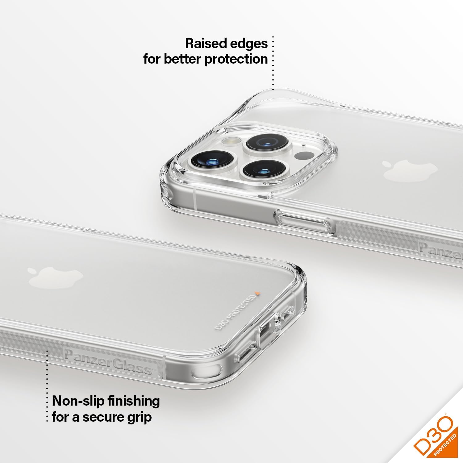 PanzerGlass Apple iPhone 15 Pro (6.1