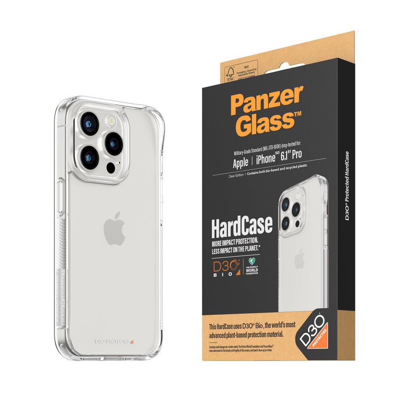 PanzerGlass Apple iPhone 15 Pro (6.1