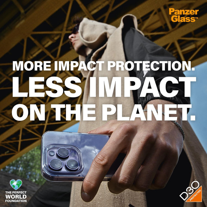 PanzerGlass Apple iPhone 15 Pro (6.1