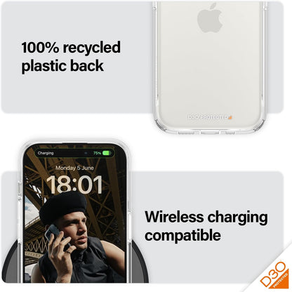 PanzerGlass Apple iPhone 15 Pro (6.1
