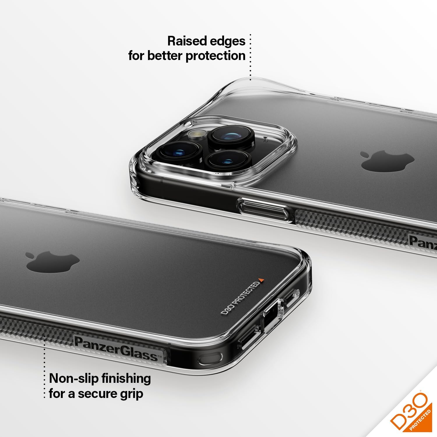 PanzerGlass Apple iPhone 15 Pro Max (6.7