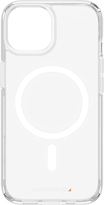 PanzerGlass™ HardCase MagSafe Compatible mit D3O iPhone 15