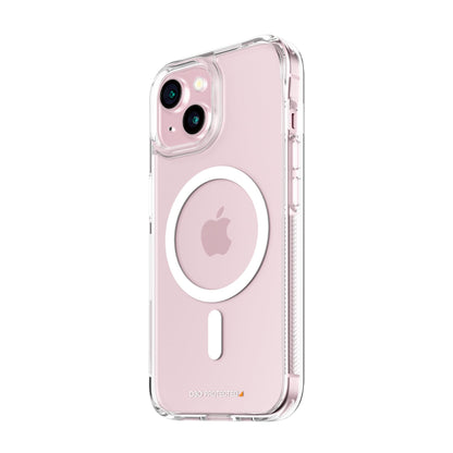 PanzerGlass™ HardCase MagSafe Compatible mit D3O iPhone 15
