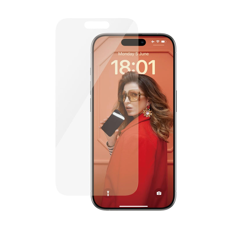 PanzerGlass Classic Fit Protection d'écran transparent Apple 1 pièce(s