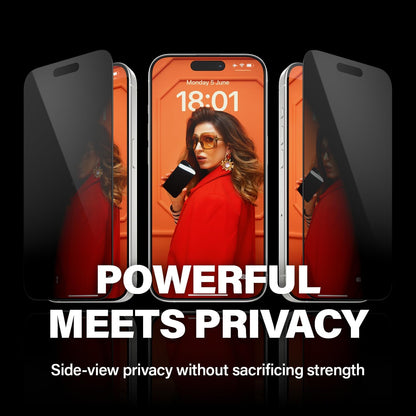 PanzerGlass Ultra Wide Fit Privacy Protection d'écran transparent Apple 1 pièce(s