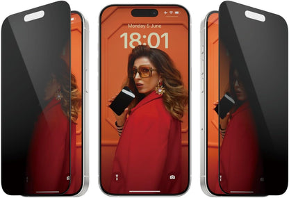 PanzerGlass Ultra Wide Fit Privacy Protection d'écran transparent Apple 1 pièce(s