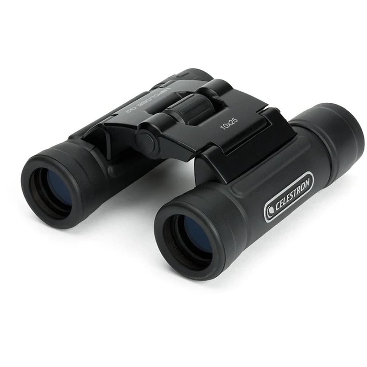 Celestron 71232 UpClose G2 10 x 25 Roof Binocular,Black