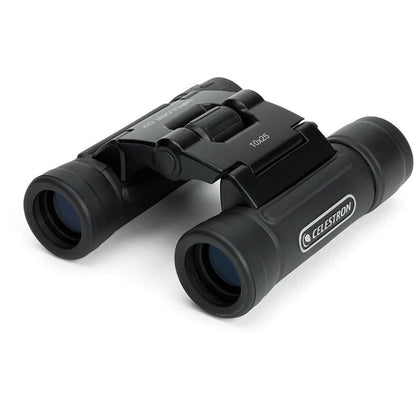 Celestron 71232 UpClose G2 10 x 25 Roof Binocular,Black