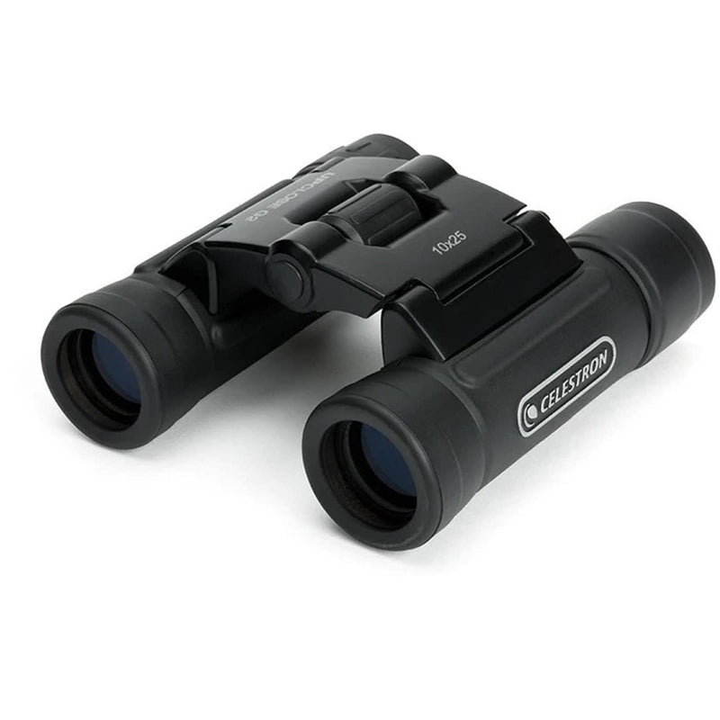 Celestron 71232 UpClose G2 10 x 25 Roof Binocular,Black