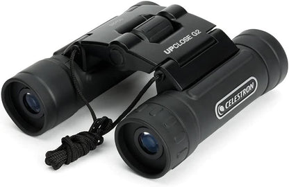 Celestron 71232 UpClose G2 10 x 25 Roof Binocular,Black