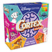 Zygomatic, Cortex Challenge Kids! Disney Edition, Familienspiel, Brettspiel, 2-6 Spieler, ab 6+ Jahren, 15 Minuten, Mehrsprachig