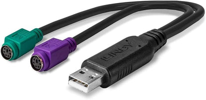 LINDY 42651 USB to PS/2 Converter