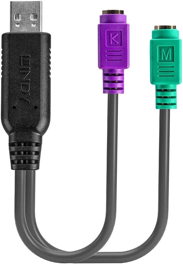 LINDY 42651 USB to PS/2 Converter