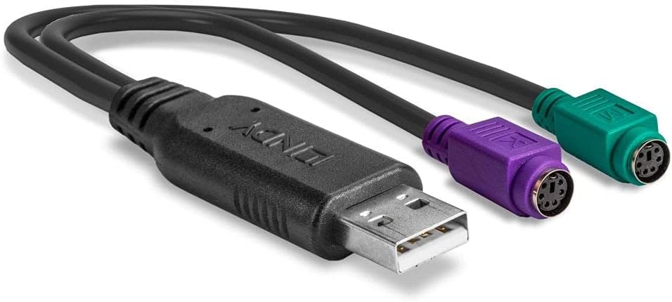 LINDY 42651 USB to PS/2 Converter