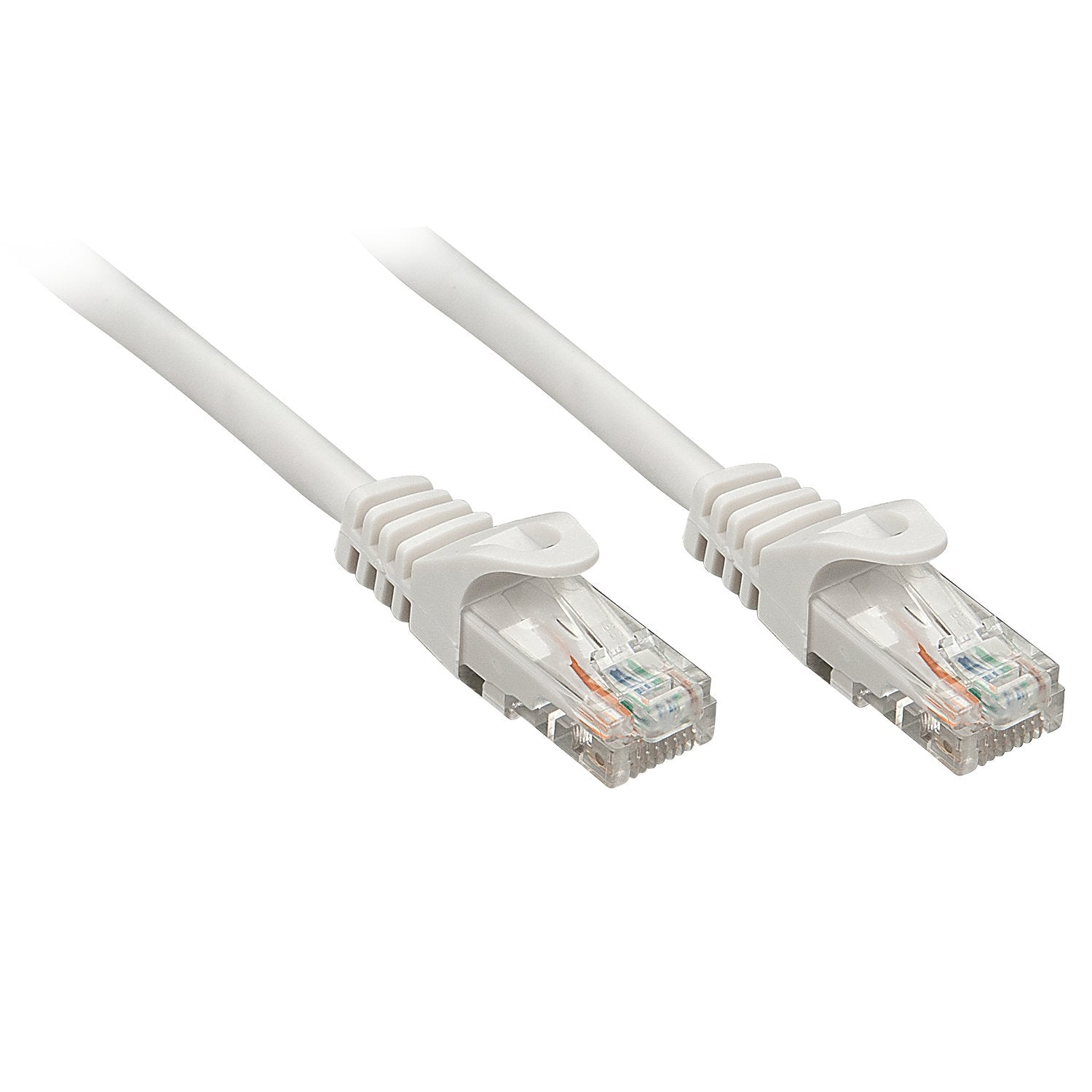 LINDY Basic Network Cable Cat. 6 U/UTP 2 M