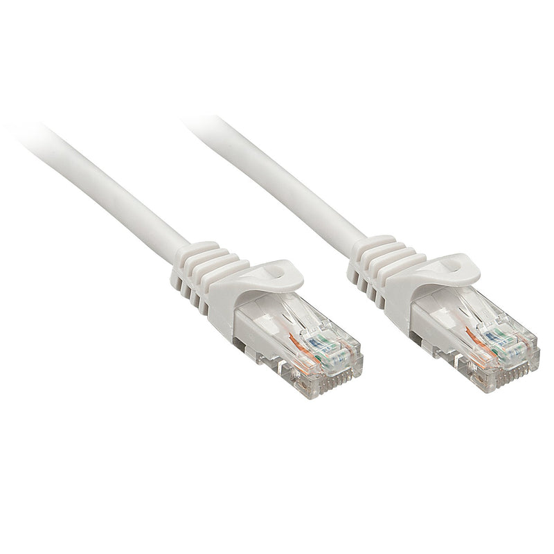 LINDY Basic Network Cable Cat. 6 U/UTP 2 M