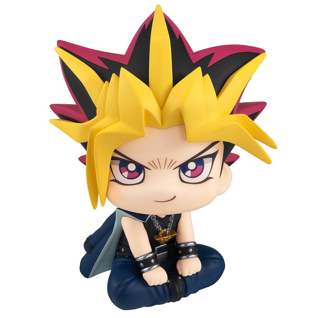 Megahouse Yu-Gi-Oh! Duel Monsters statuette PVC Look Up Yami Yugi 11 cm Black