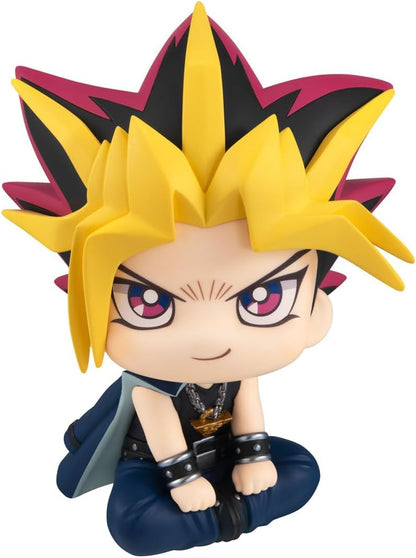 Megahouse Yu-Gi-Oh! Duel Monsters statuette PVC Look Up Yami Yugi 11 cm Black