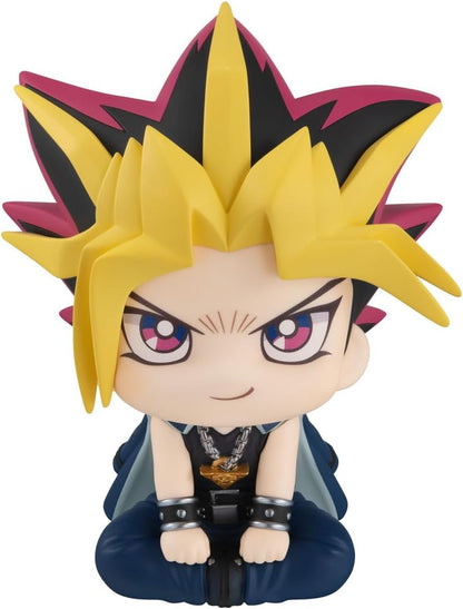 Megahouse Yu-Gi-Oh! Duel Monsters statuette PVC Look Up Yami Yugi 11 cm Black