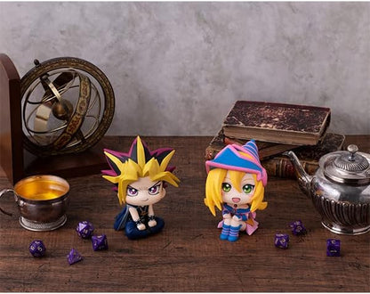 Megahouse Yu-Gi-Oh! Duel Monsters statuette PVC Look Up Dark Magician Girl 11 cm Black