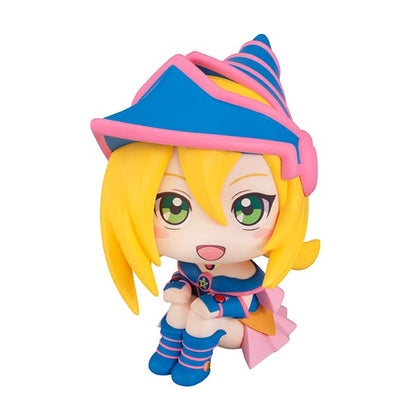 Megahouse Yu-Gi-Oh! Duel Monsters statuette PVC Look Up Dark Magician Girl 11 cm Black