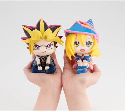 Megahouse Yu-Gi-Oh! Duel Monsters statuette PVC Look Up Dark Magician Girl 11 cm Black