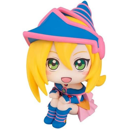Megahouse Yu-Gi-Oh! Duel Monsters statuette PVC Look Up Dark Magician Girl 11 cm Black