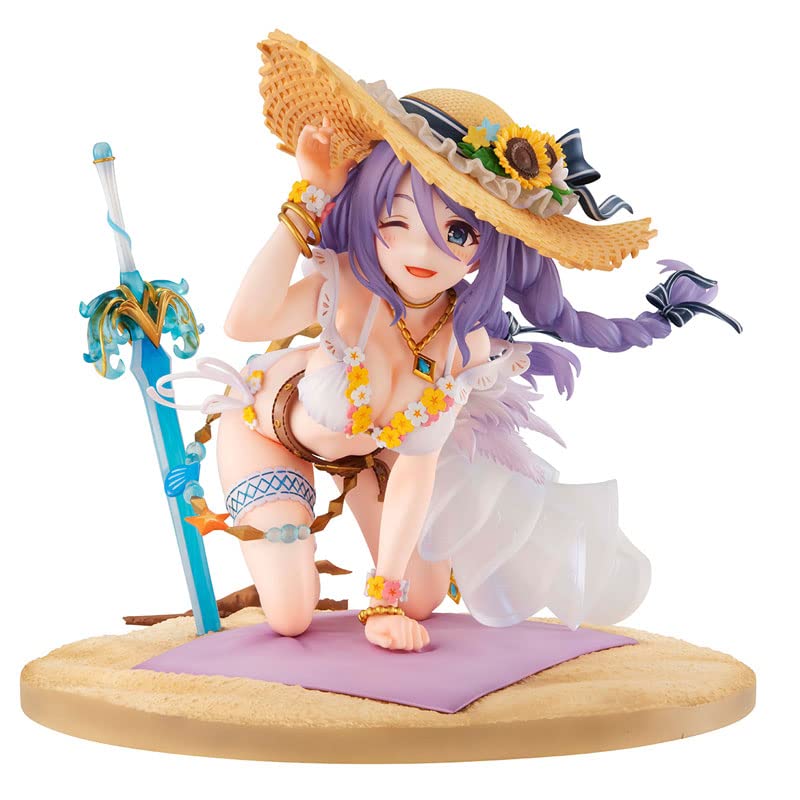 Megahouse - Princess Connect Re Dive Lucrea Shizuru Summer Figure (Net)