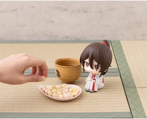 Megahouse Hell's Paradise: Jigokuraku statuette PVC Look Up Sagiri Yamada Asaemon 11 cm