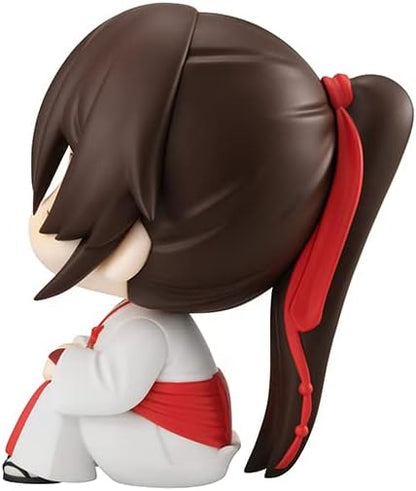 Megahouse Hell's Paradise: Jigokuraku statuette PVC Look Up Sagiri Yamada Asaemon 11 cm