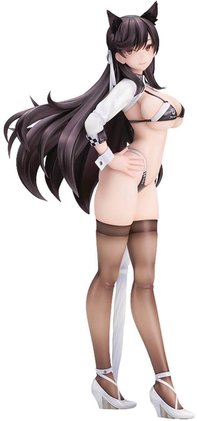 アルター Azur Lane Atago Super Glossy Max Speed Ver. 1/7 Complete Figure